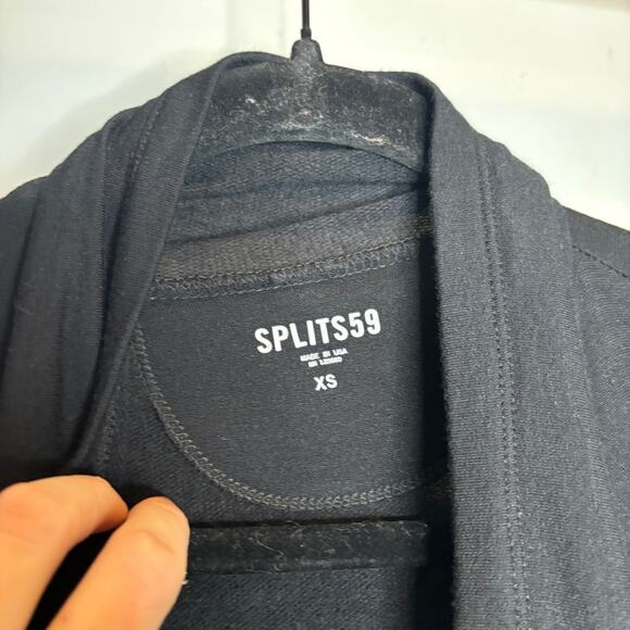 Splits59 Naomi Jacket Long Cardigan Sweater - Picture 3 of 8